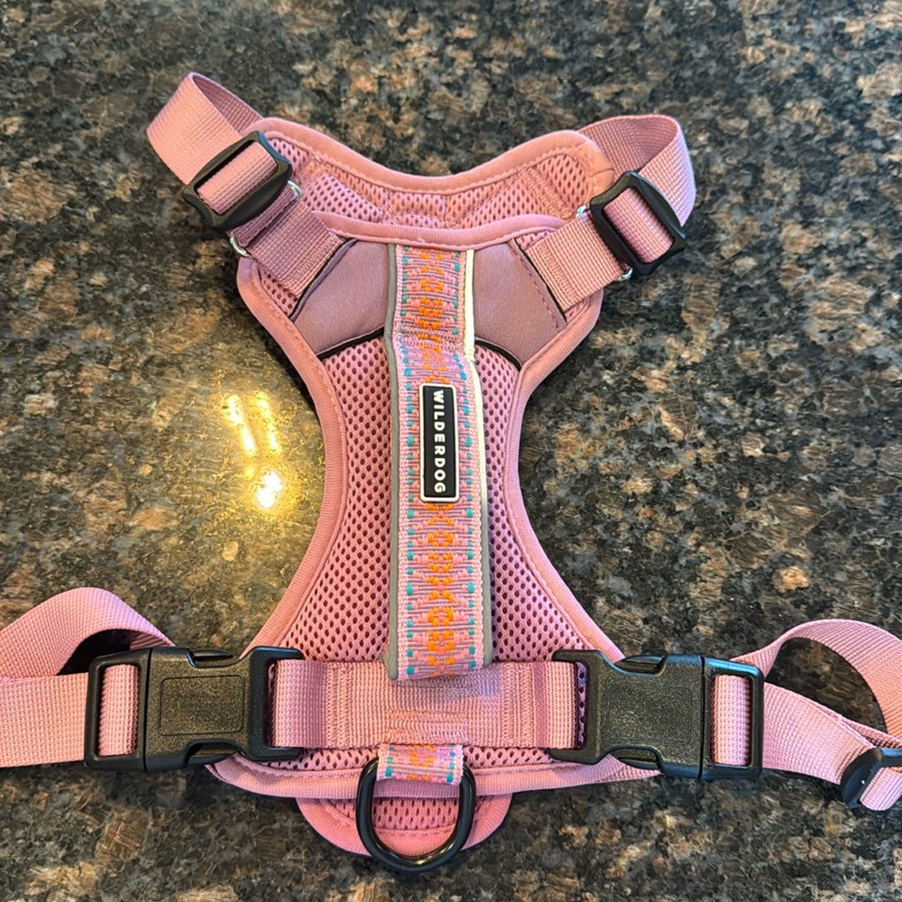 WILDERDOG Dog Harness